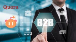 Reddit and Quora lead generation