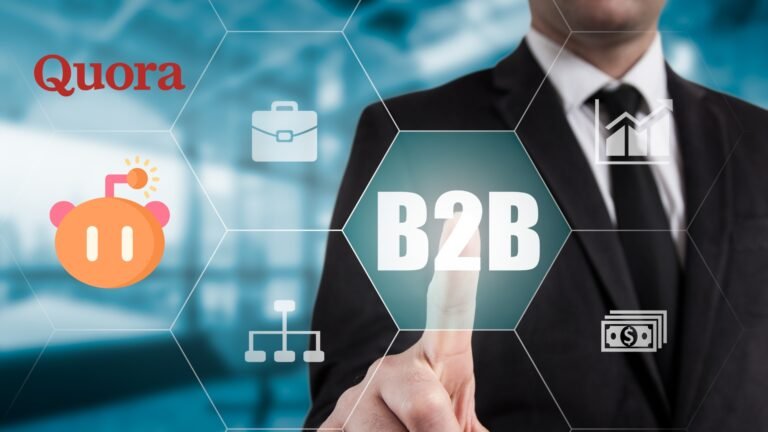 Reddit and Quora lead generation