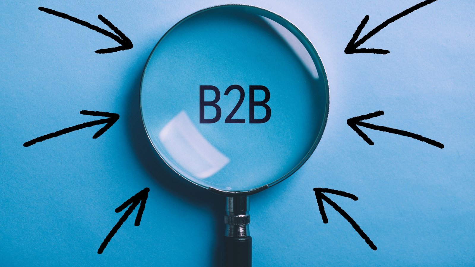 conversation data for B2B lead generation