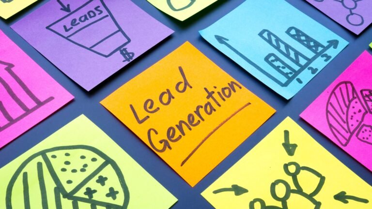 warm lead generation
