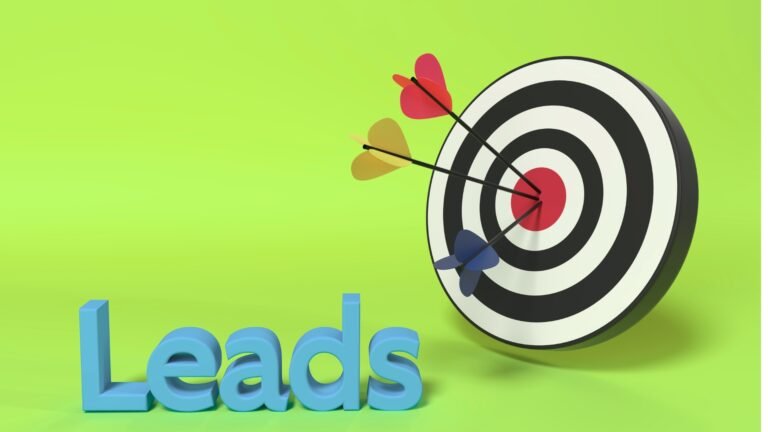 AI signals for lead generation