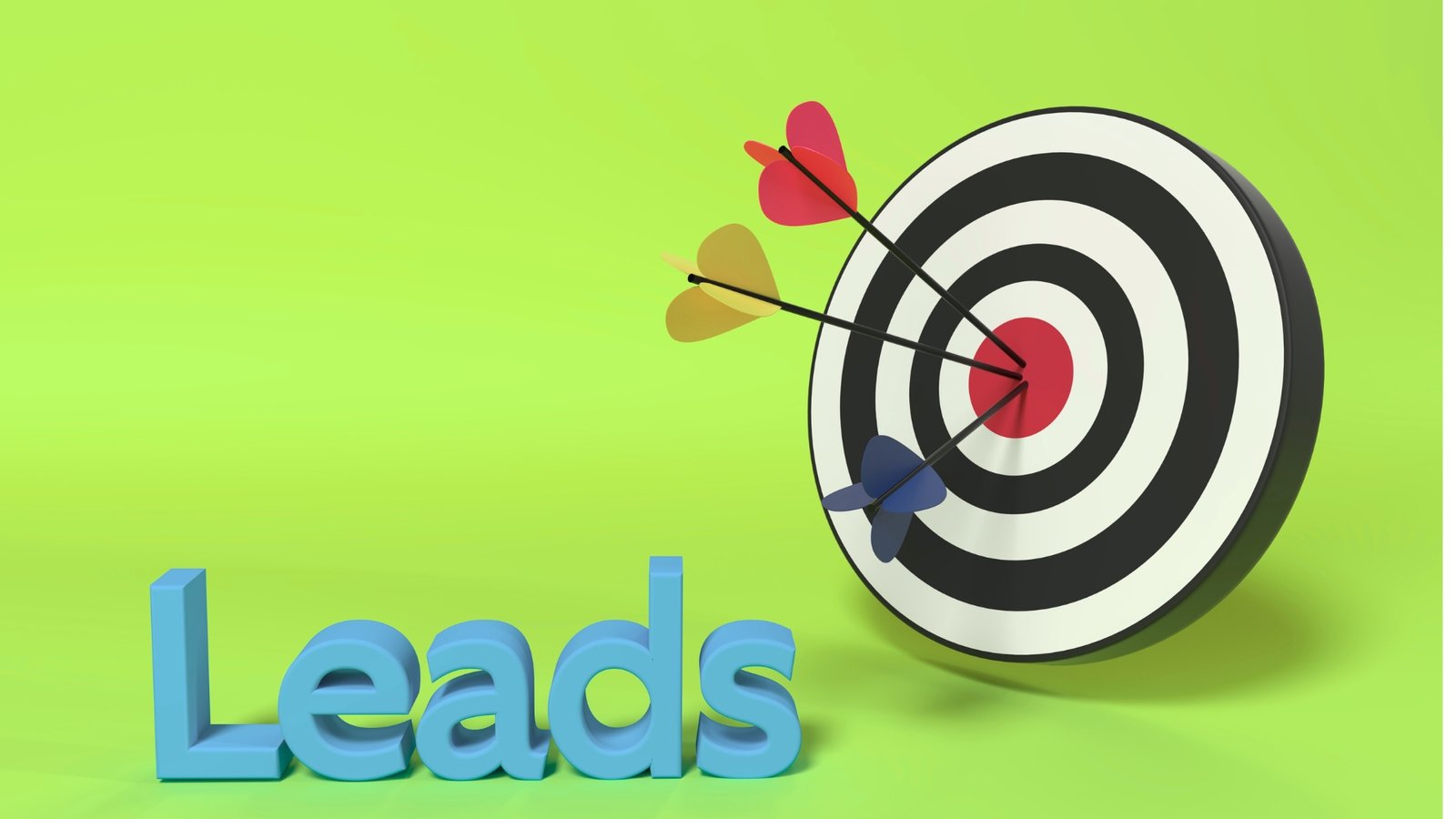 AI signals for lead generation