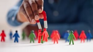 listening beats selling in lead generation