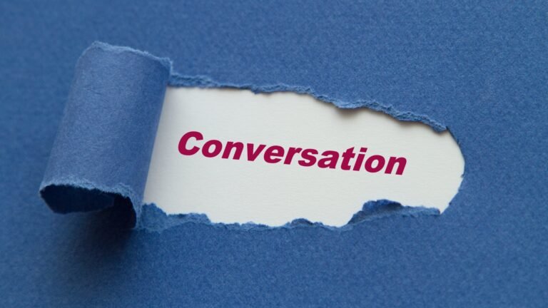 AI conversation monitoring