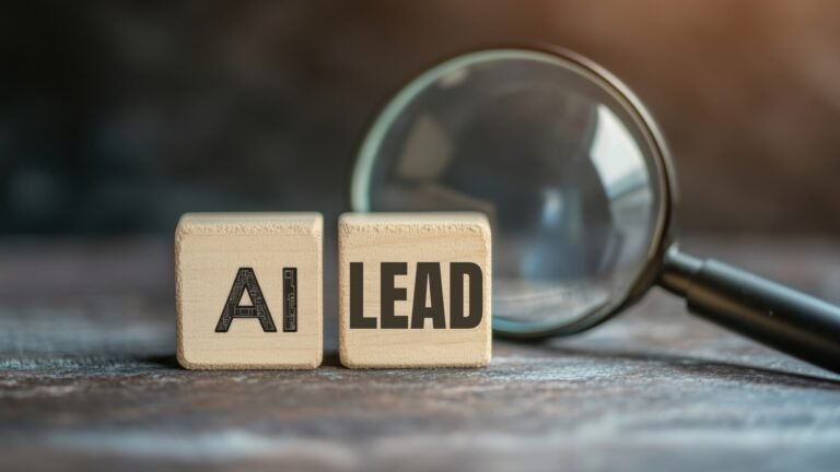 AI lead discovery