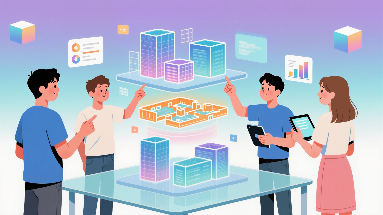 AI market research tool