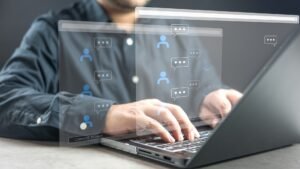 online buyer conversations