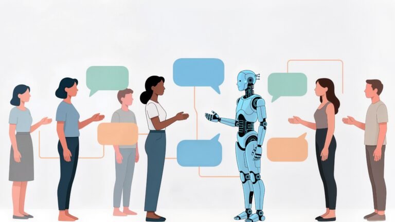 AI conversation monitoring