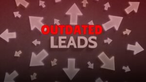 Why Most Lead Data Is Outdated