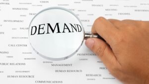 validate market demand with conversations