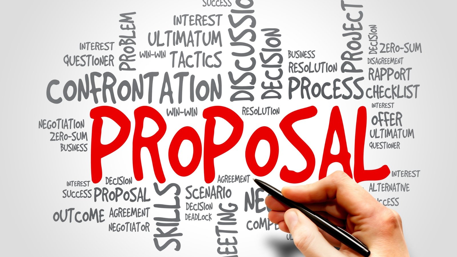 improve proposal win rates