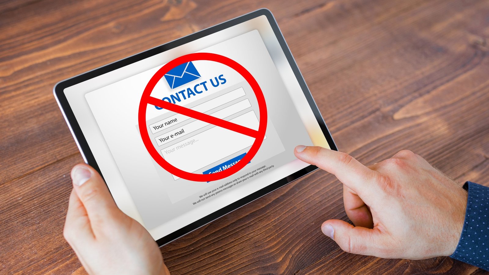 high intent leads without forms