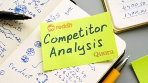 competitor monitoring on Reddit and Quora