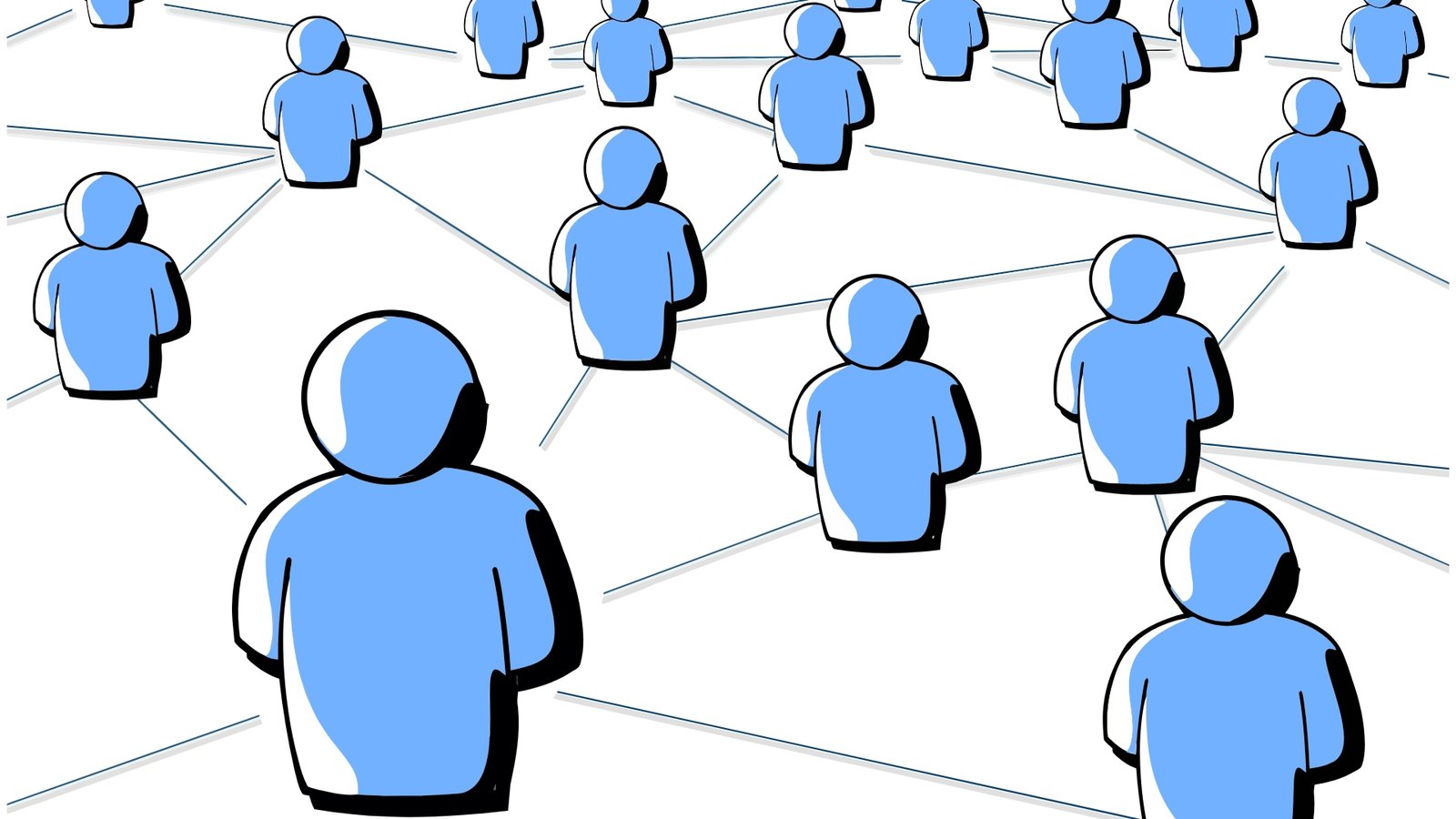 Insurance Referral Network Using Social Media