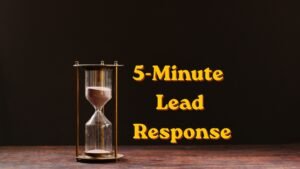 lead response time B2B