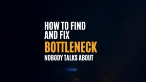 How to Find and Fix the Sales Bottleneck Nobody Talks About