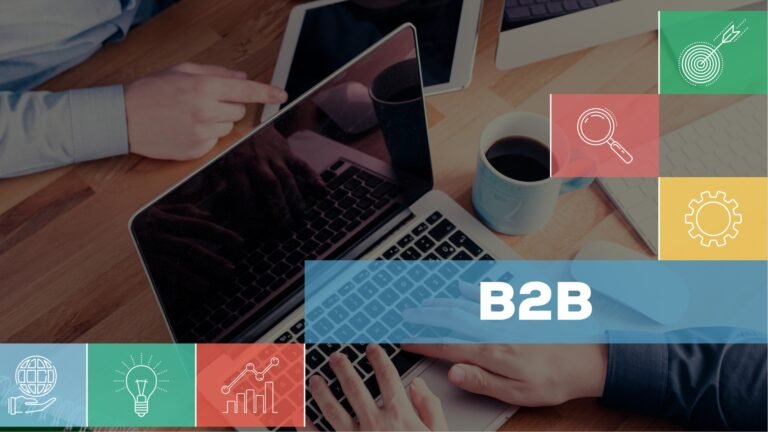 types of B2B buyers online