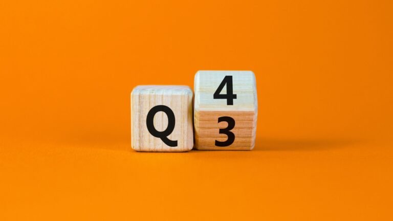 Q4 lead generation strategy