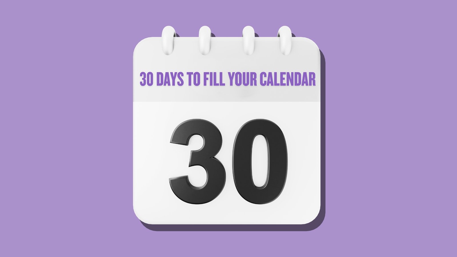 new year lead generation challenge
